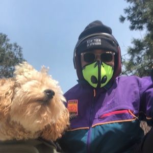 Meet your Posher, Shay